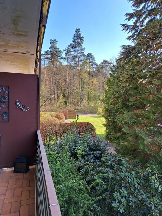 Seen- Und Felsenland Ludwigswinkel Exterior foto